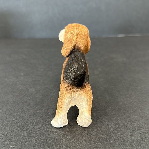Vintage Stone Critters Beagle figurine - Picture 5 of 5